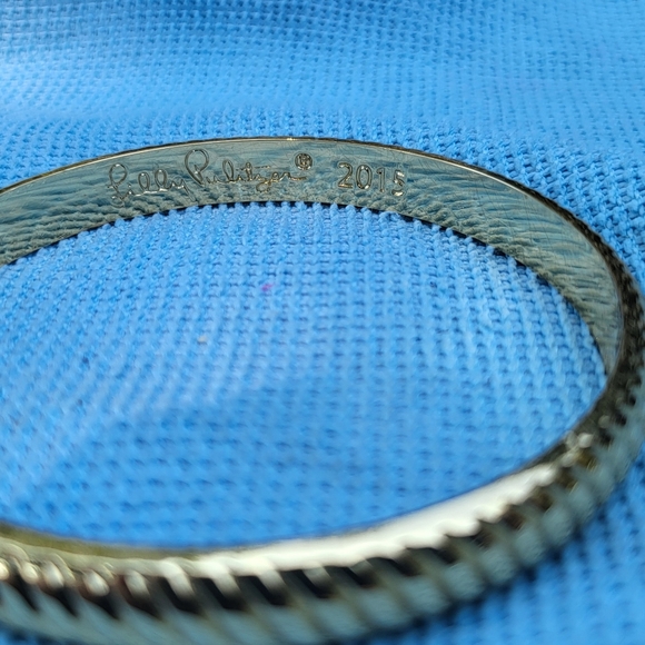 Lilly Pulitzer Bracelet Bangle 2015 - Picture 3 of 3